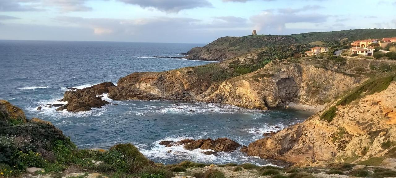 Villa Casa Erbi Torre dei Corsari Esterno foto