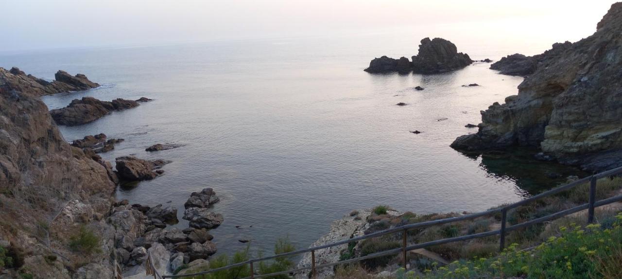 Villa Casa Erbi Torre dei Corsari Esterno foto