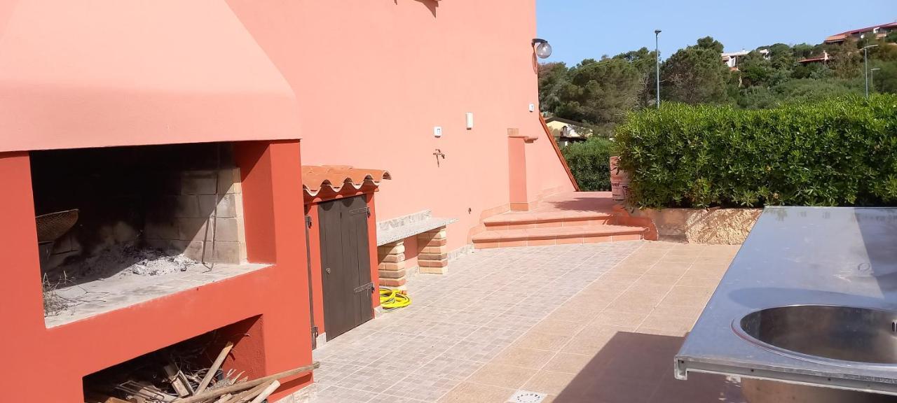 Villa Casa Erbi Torre dei Corsari Esterno foto