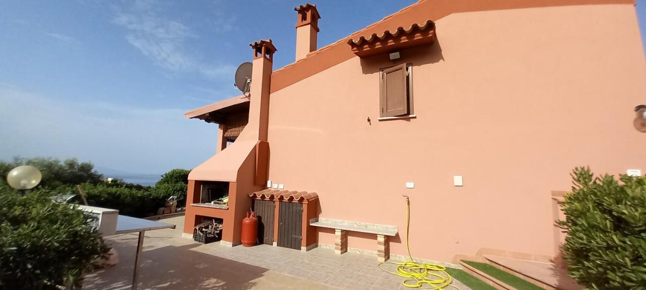 Villa Casa Erbi Torre dei Corsari Esterno foto