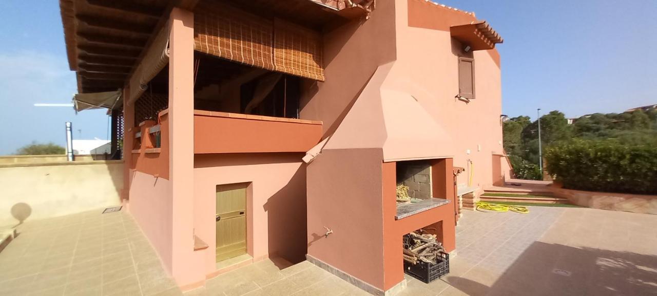 Villa Casa Erbi Torre dei Corsari Esterno foto