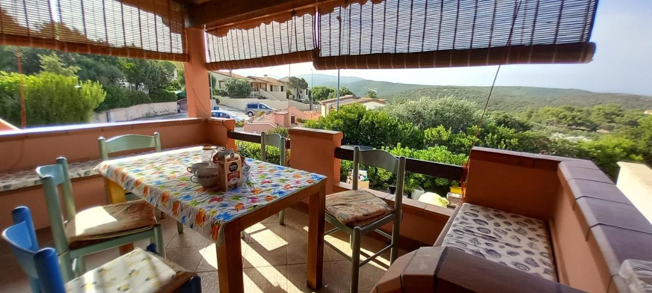 Villa Casa Erbi Torre dei Corsari Esterno foto